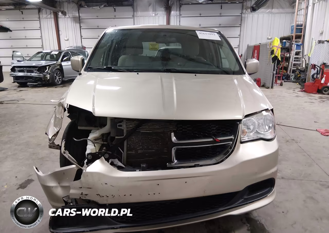 2012 Dodge Grand Caravan Se-Avp VIN:2C4RDGBGXCR343875 - 12