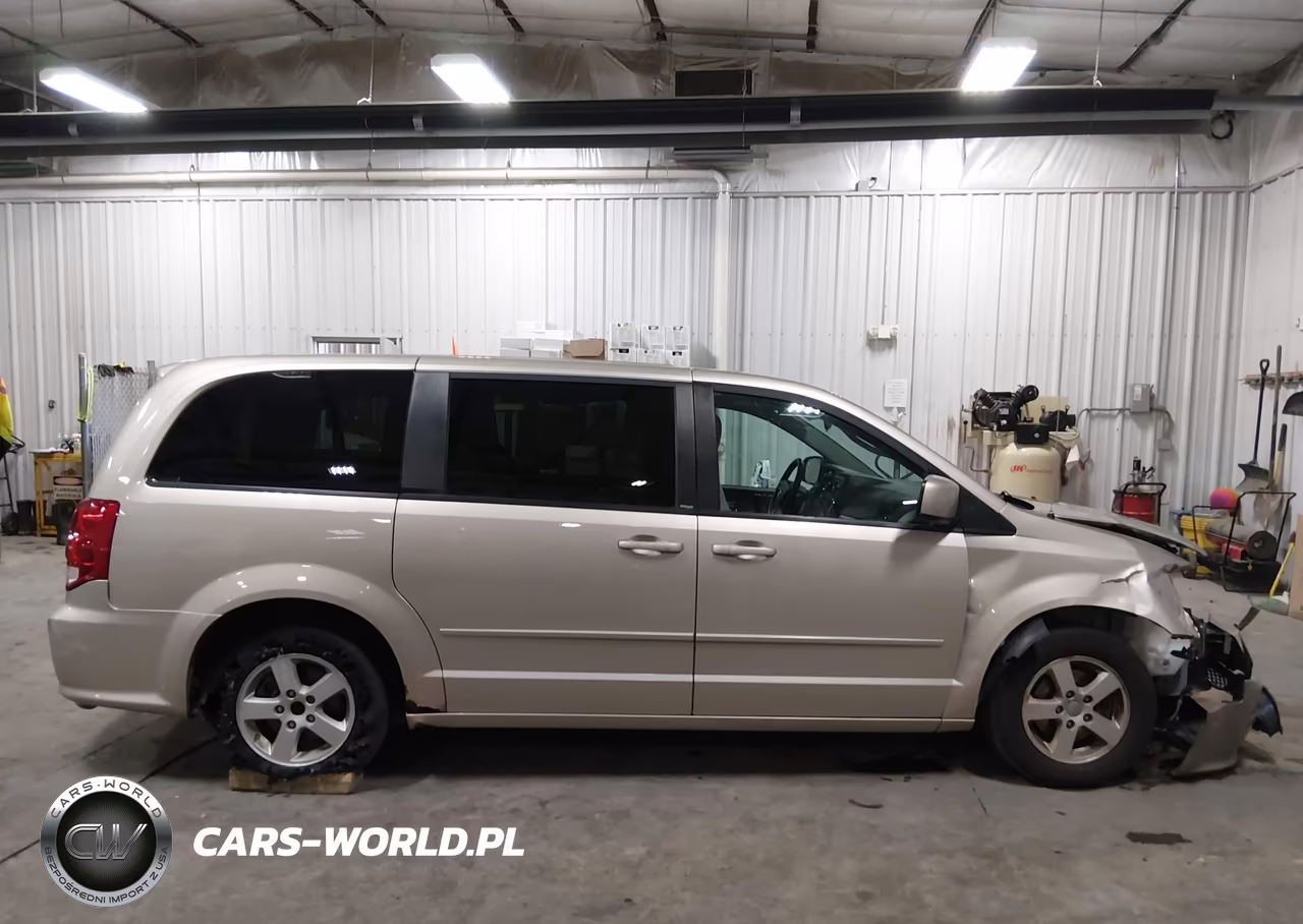 2012 Dodge Grand Caravan Se-Avp VIN:2C4RDGBGXCR343875 - 13