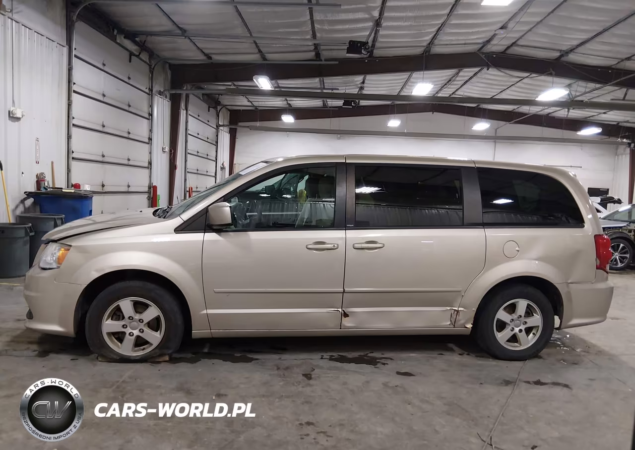 2012 Dodge Grand Caravan Se-Avp VIN:2C4RDGBGXCR343875 - 14