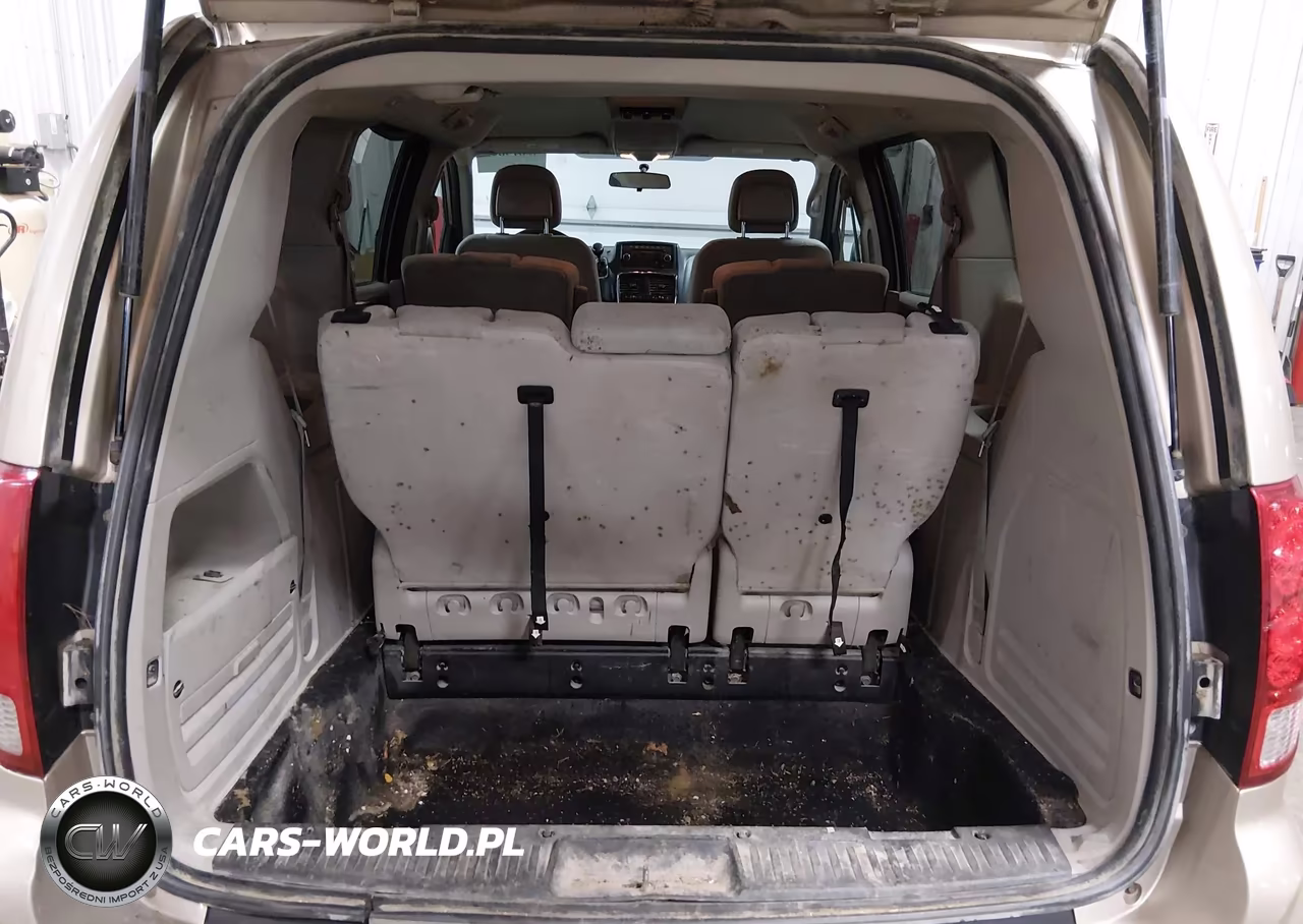 2012 Dodge Grand Caravan Se-Avp VIN:2C4RDGBGXCR343875 - 17