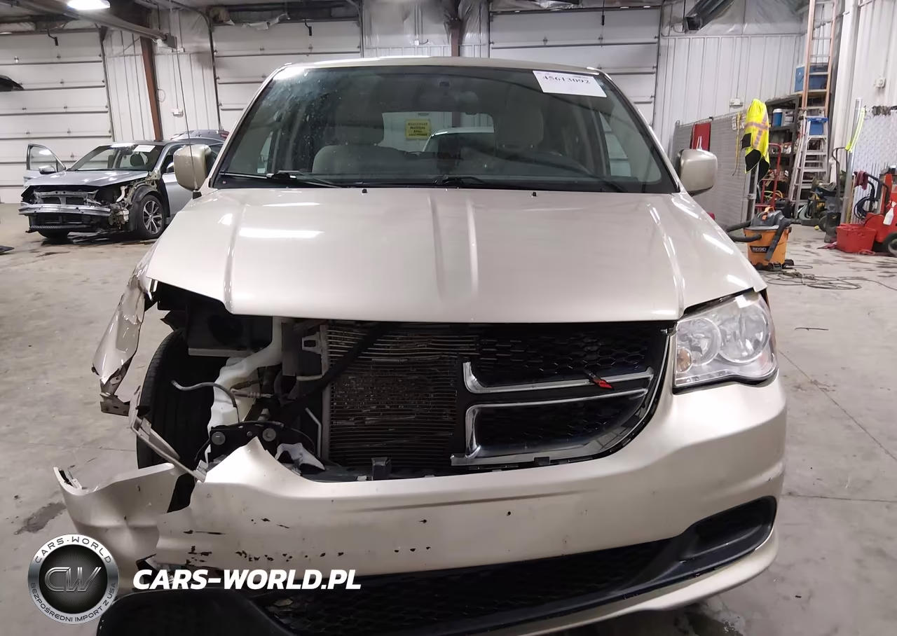 2012 Dodge Grand Caravan Se-Avp VIN:2C4RDGBGXCR343875 - 18