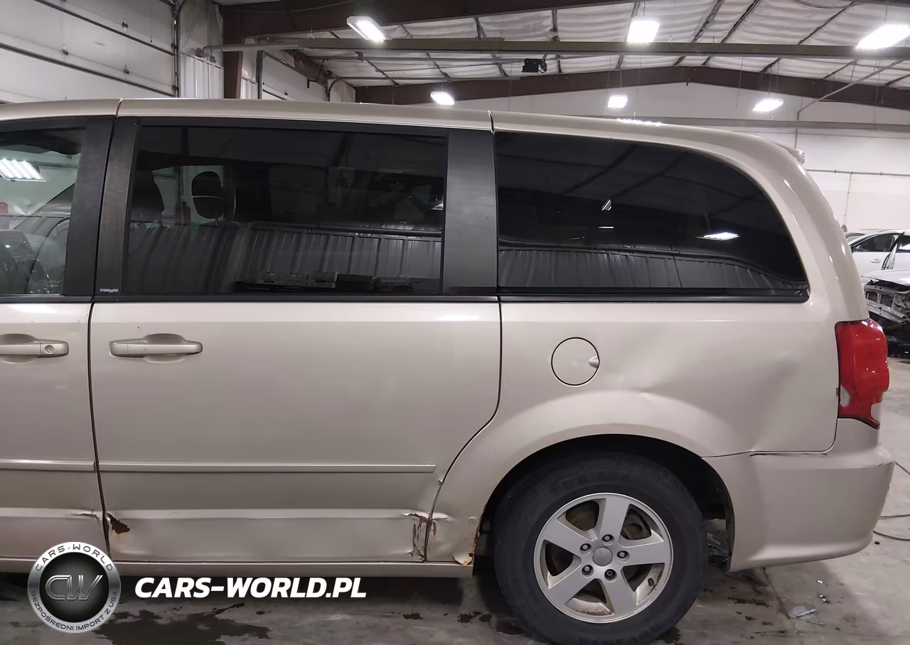 2012 Dodge Grand Caravan Se-Avp VIN:2C4RDGBGXCR343875 - 19