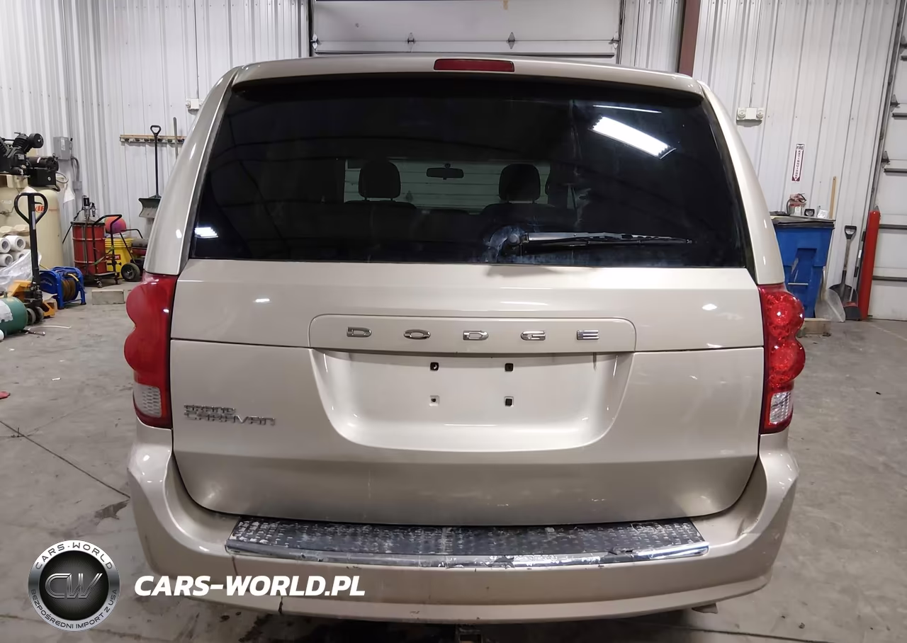 2012 Dodge Grand Caravan Se-Avp VIN:2C4RDGBGXCR343875 - 20