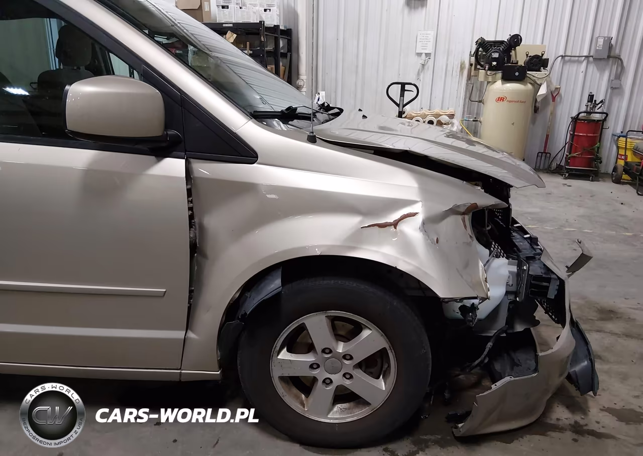 2012 Dodge Grand Caravan Se-Avp VIN:2C4RDGBGXCR343875 - 6