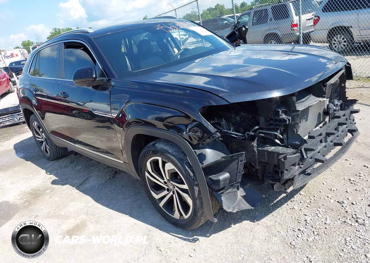 2022 Volkswagen Atlas Cross Sport 3.6L V6 Sel