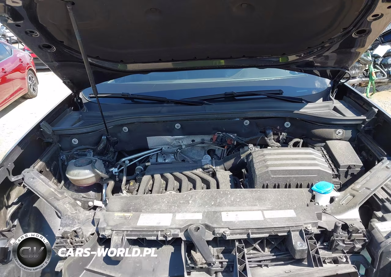 2022 Volkswagen Atlas Cross Sport 3.6L V6 Sel VIN:1V2BE2CA5NC214111 - 10