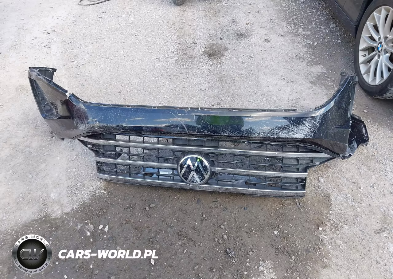 2022 Volkswagen Atlas Cross Sport 3.6L V6 Sel VIN:1V2BE2CA5NC214111 - 12