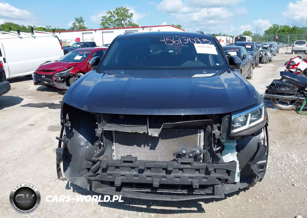 2022 Volkswagen Atlas Cross Sport 3.6L V6 Sel VIN:1V2BE2CA5NC214111 - 13