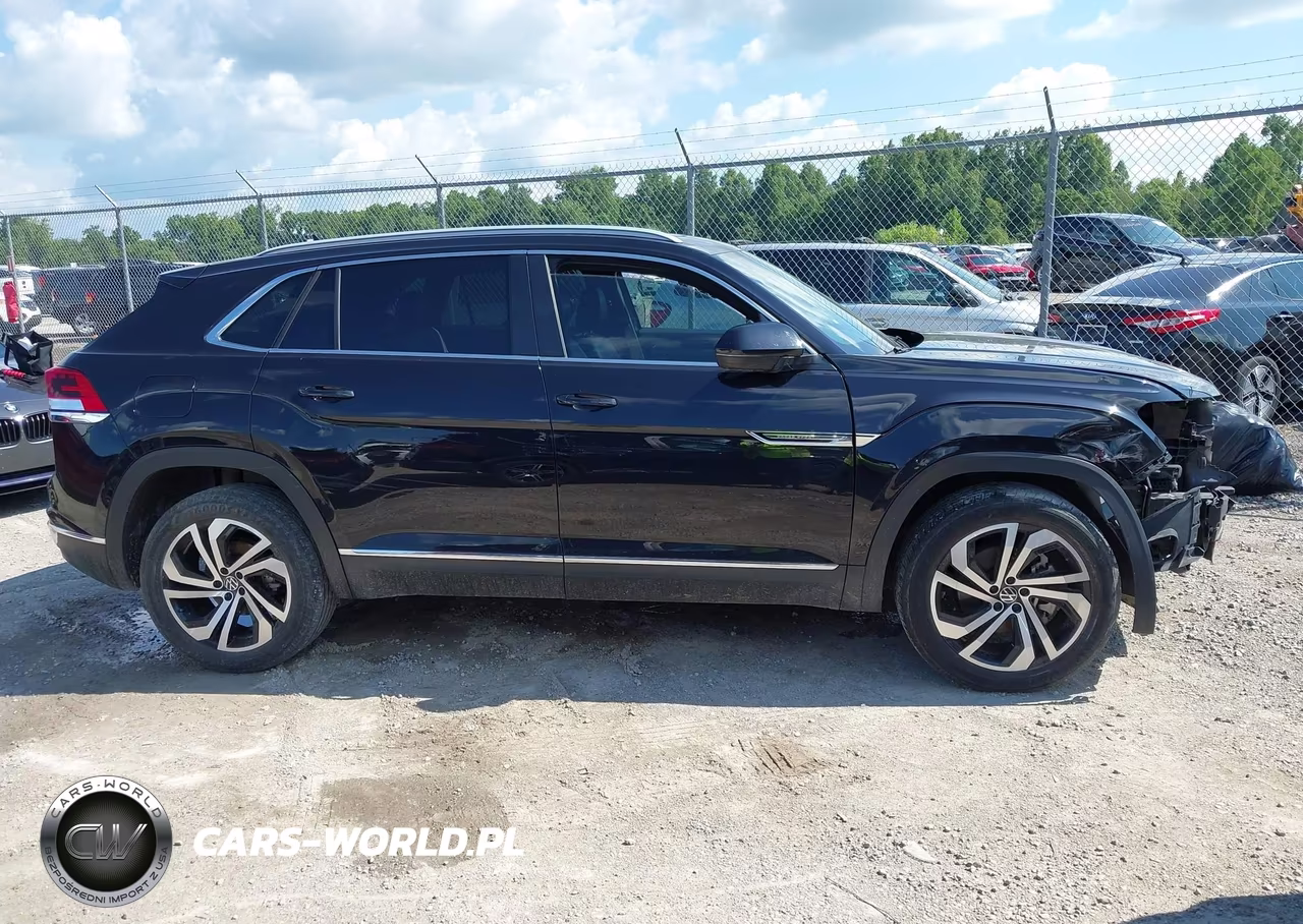 2022 Volkswagen Atlas Cross Sport 3.6L V6 Sel VIN:1V2BE2CA5NC214111 - 14
