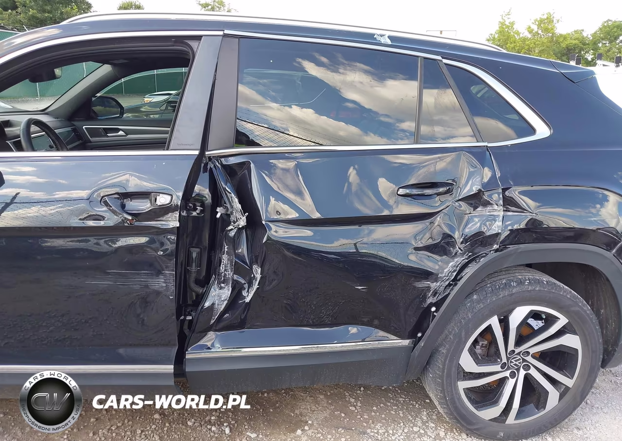 2022 Volkswagen Atlas Cross Sport 3.6L V6 Sel VIN:1V2BE2CA5NC214111 - 6