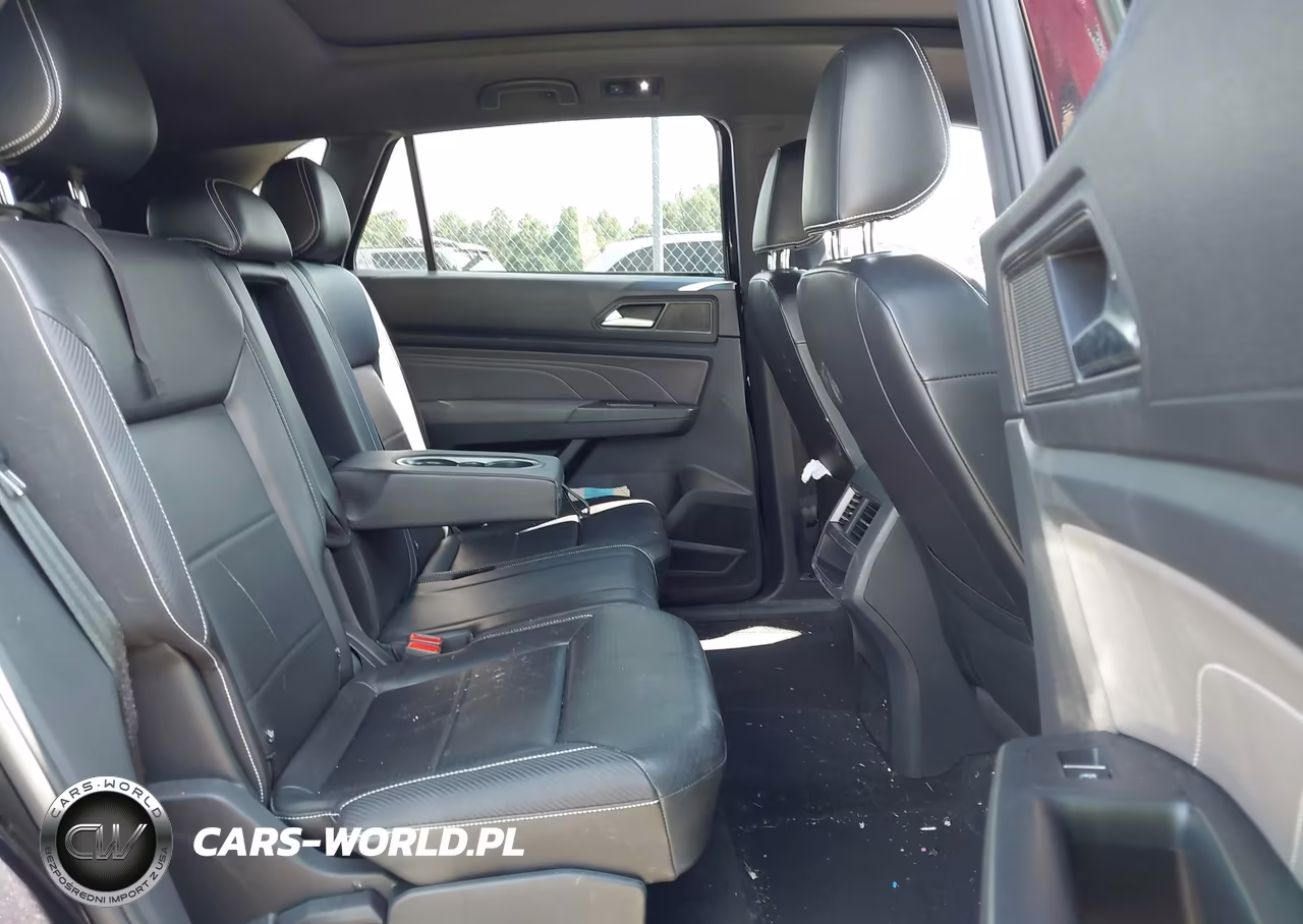 2022 Volkswagen Atlas Cross Sport 3.6L V6 Sel VIN:1V2BE2CA5NC214111 - 8