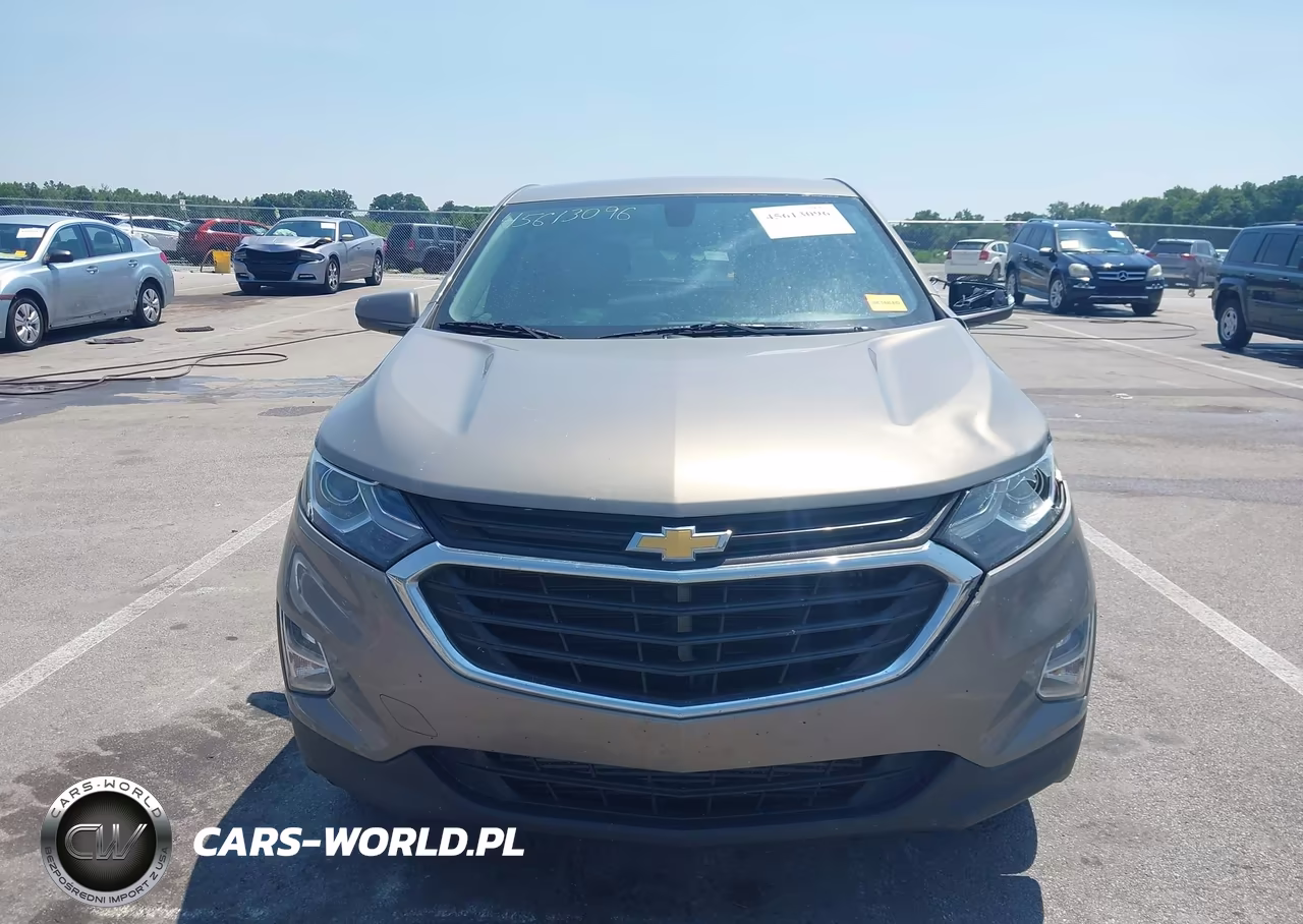 2019 Chevrolet Equinox Lt VIN:3GNAXUEV0KS579490 - 12
