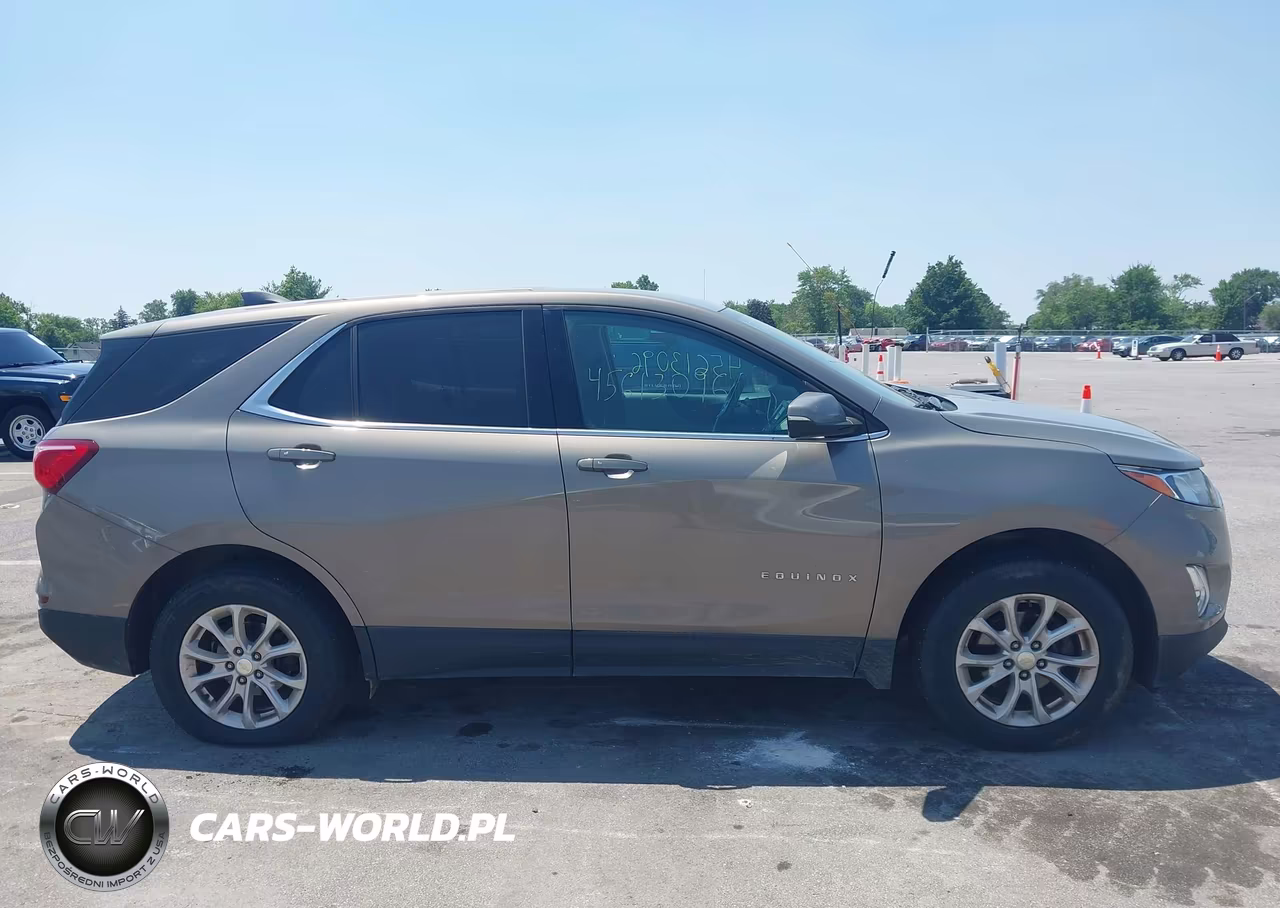 2019 Chevrolet Equinox Lt VIN:3GNAXUEV0KS579490 - 13