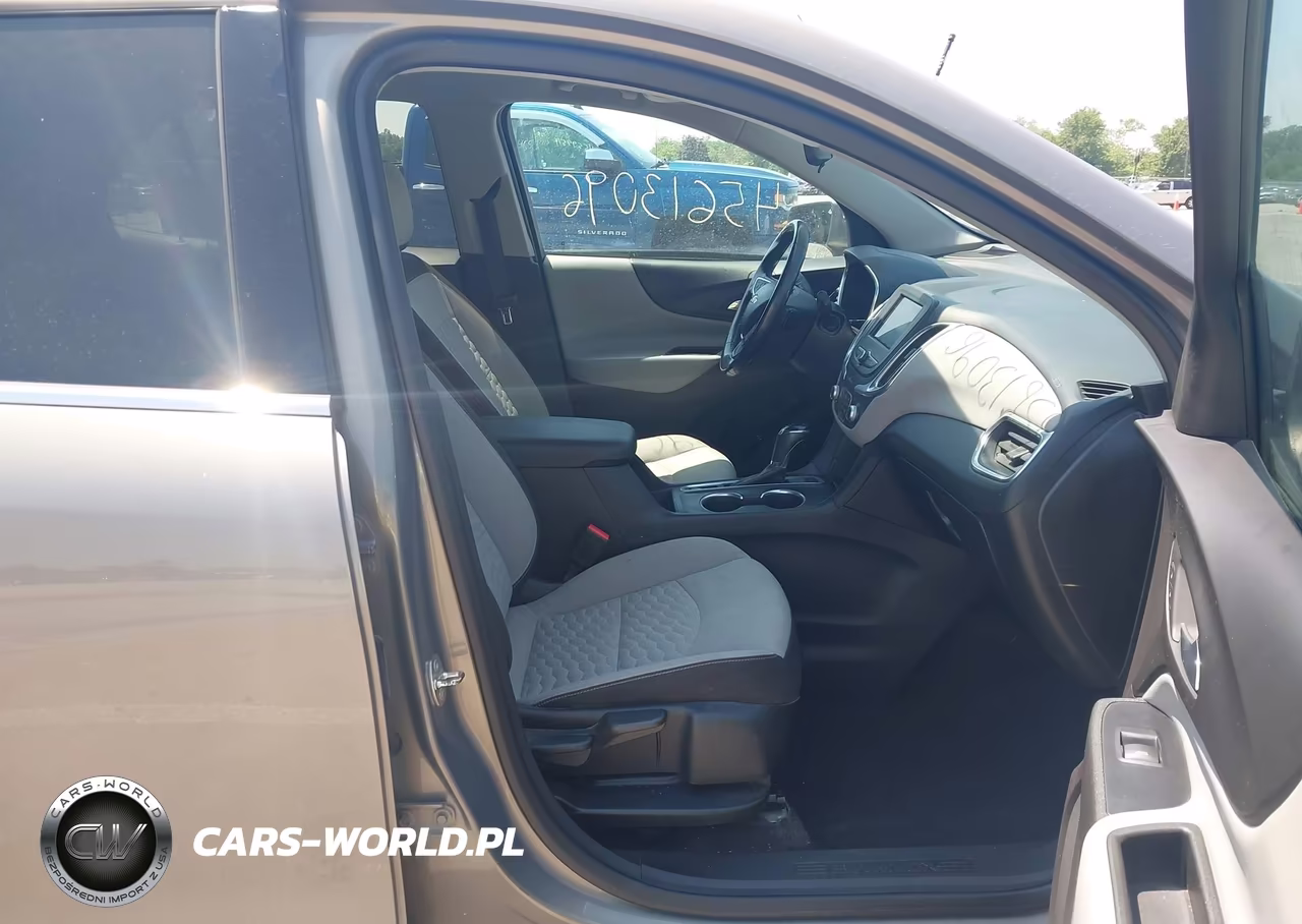 2019 Chevrolet Equinox Lt VIN:3GNAXUEV0KS579490 - 5
