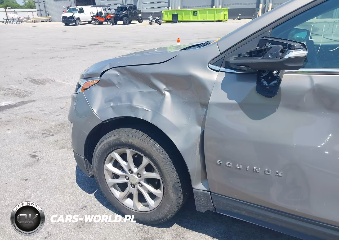 2019 Chevrolet Equinox Lt VIN:3GNAXUEV0KS579490 - 6