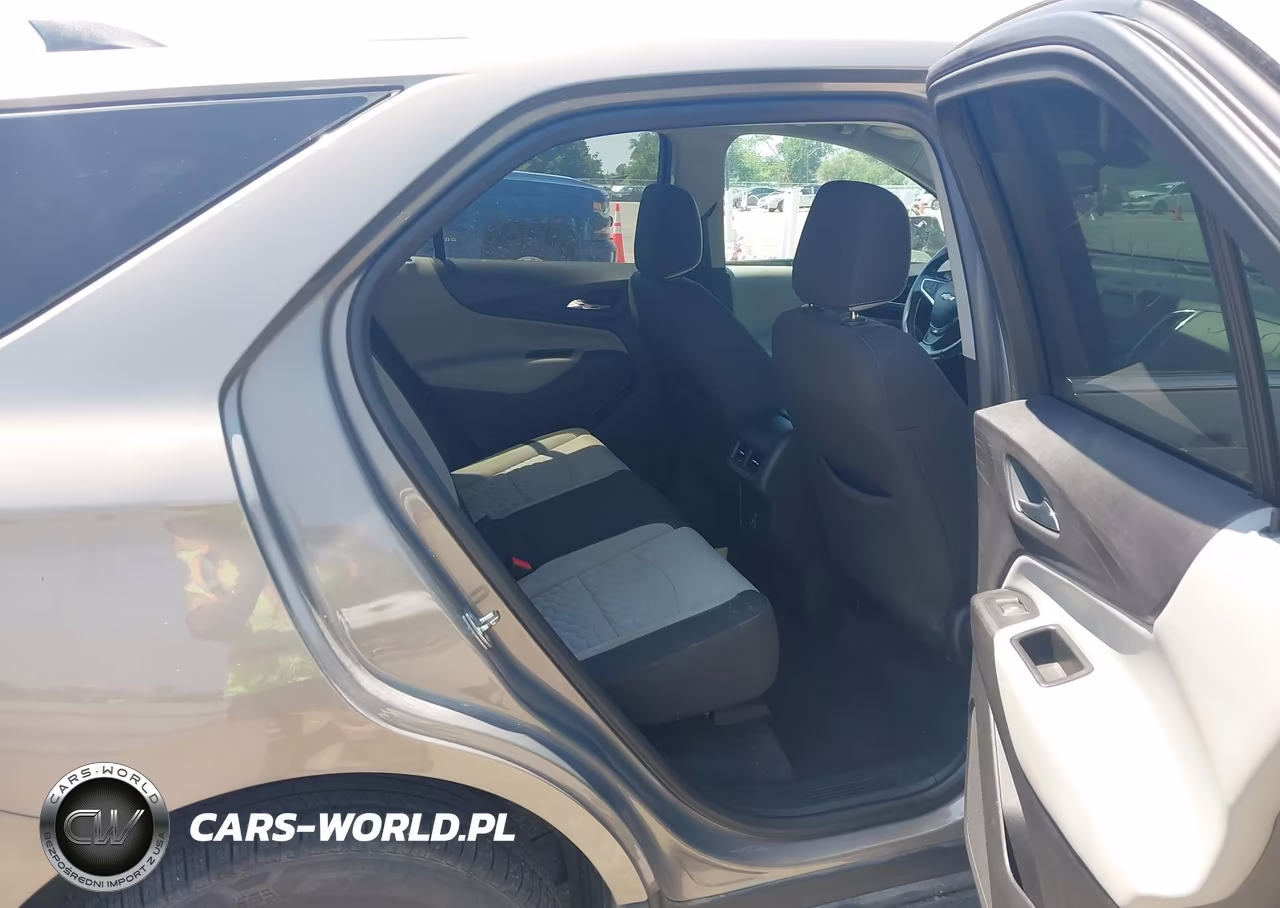 2019 Chevrolet Equinox Lt VIN:3GNAXUEV0KS579490 - 8