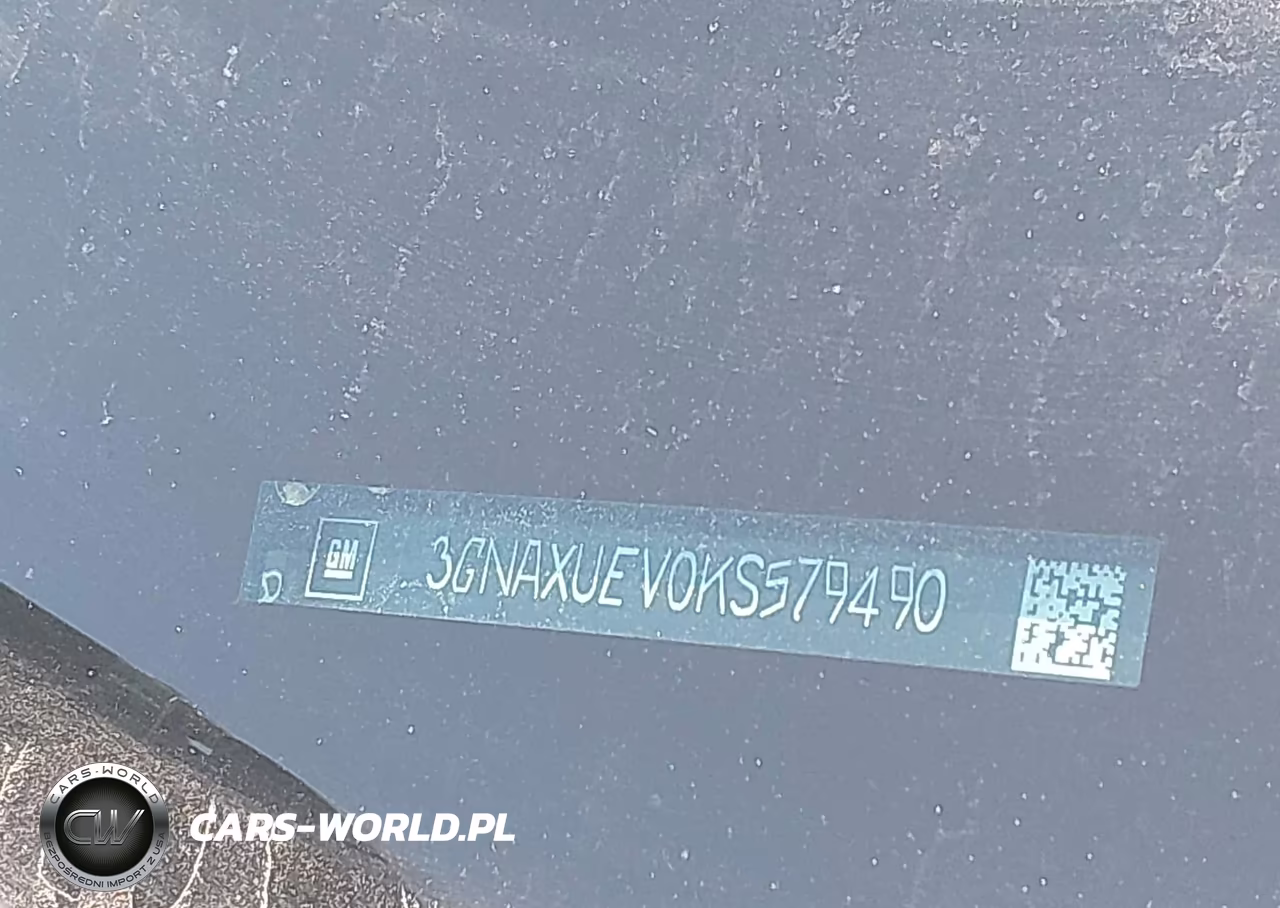 2019 Chevrolet Equinox Lt VIN:3GNAXUEV0KS579490 - 9