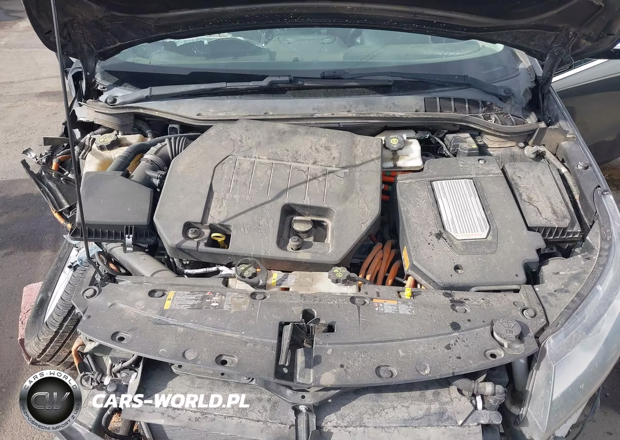 2015 Chevrolet Volt VIN:1G1RC6E4XFU115065 - 10