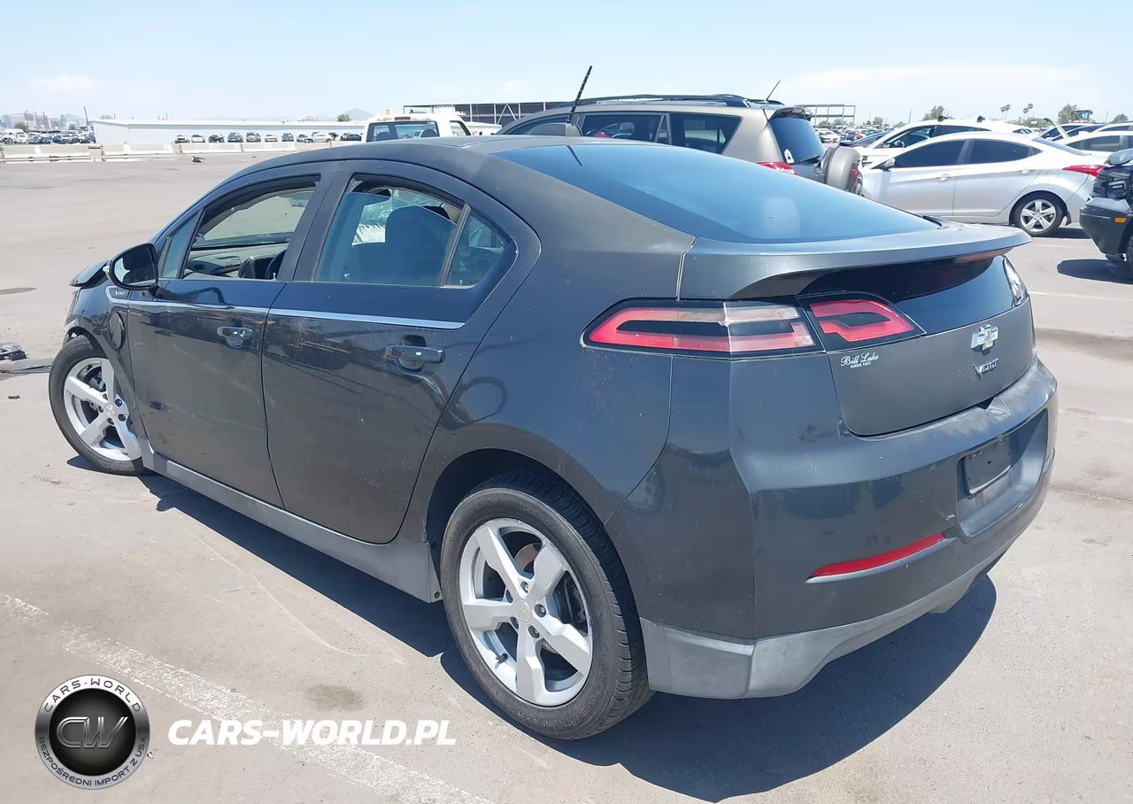 2015 Chevrolet Volt VIN:1G1RC6E4XFU115065 - 3