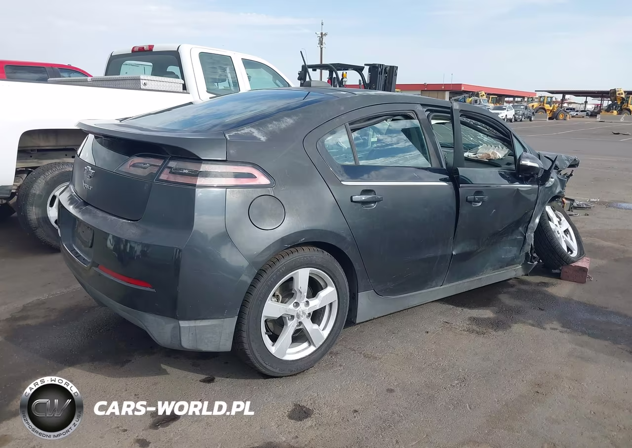 2015 Chevrolet Volt VIN:1G1RC6E4XFU115065 - 4