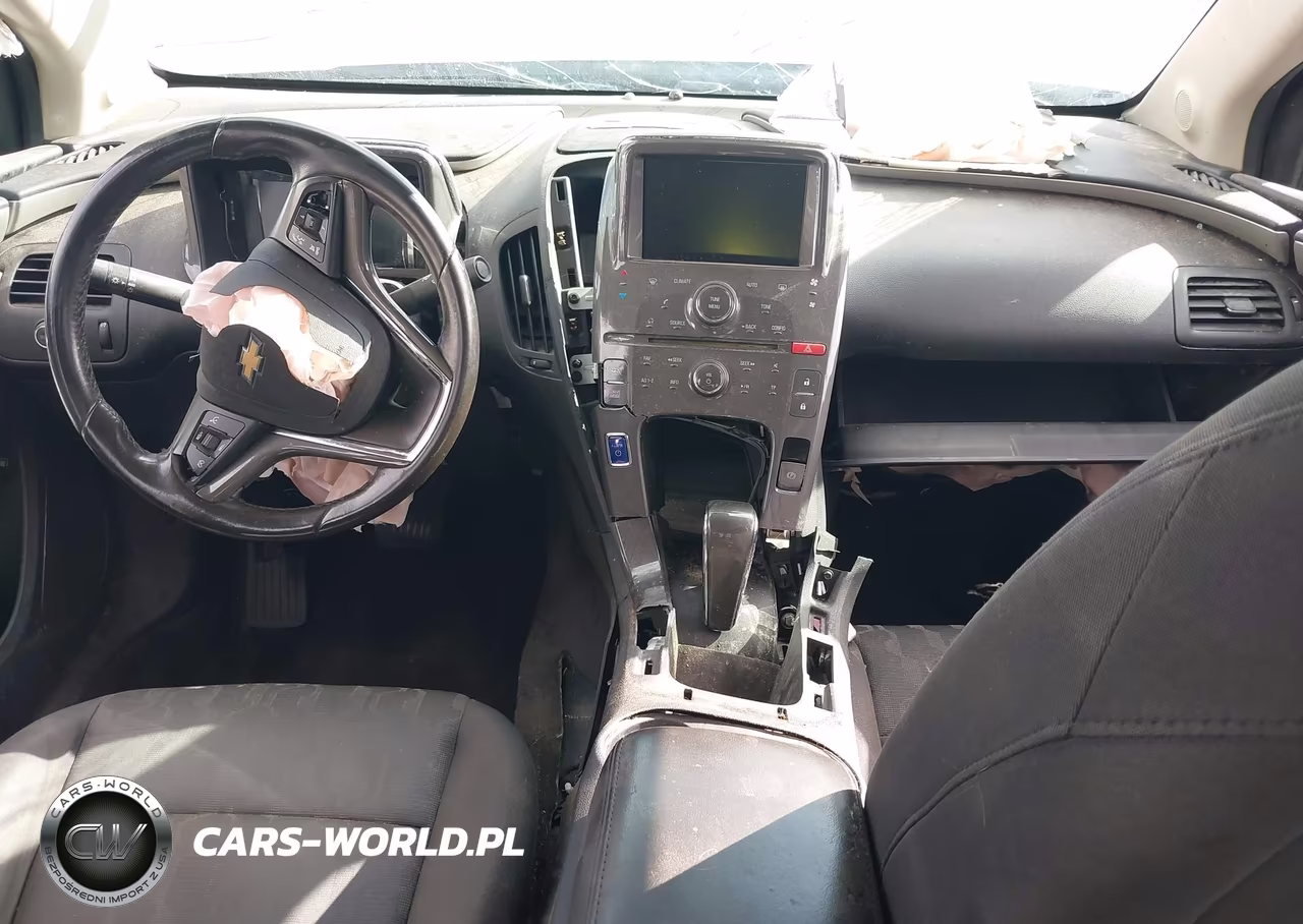 2015 Chevrolet Volt VIN:1G1RC6E4XFU115065 - 5
