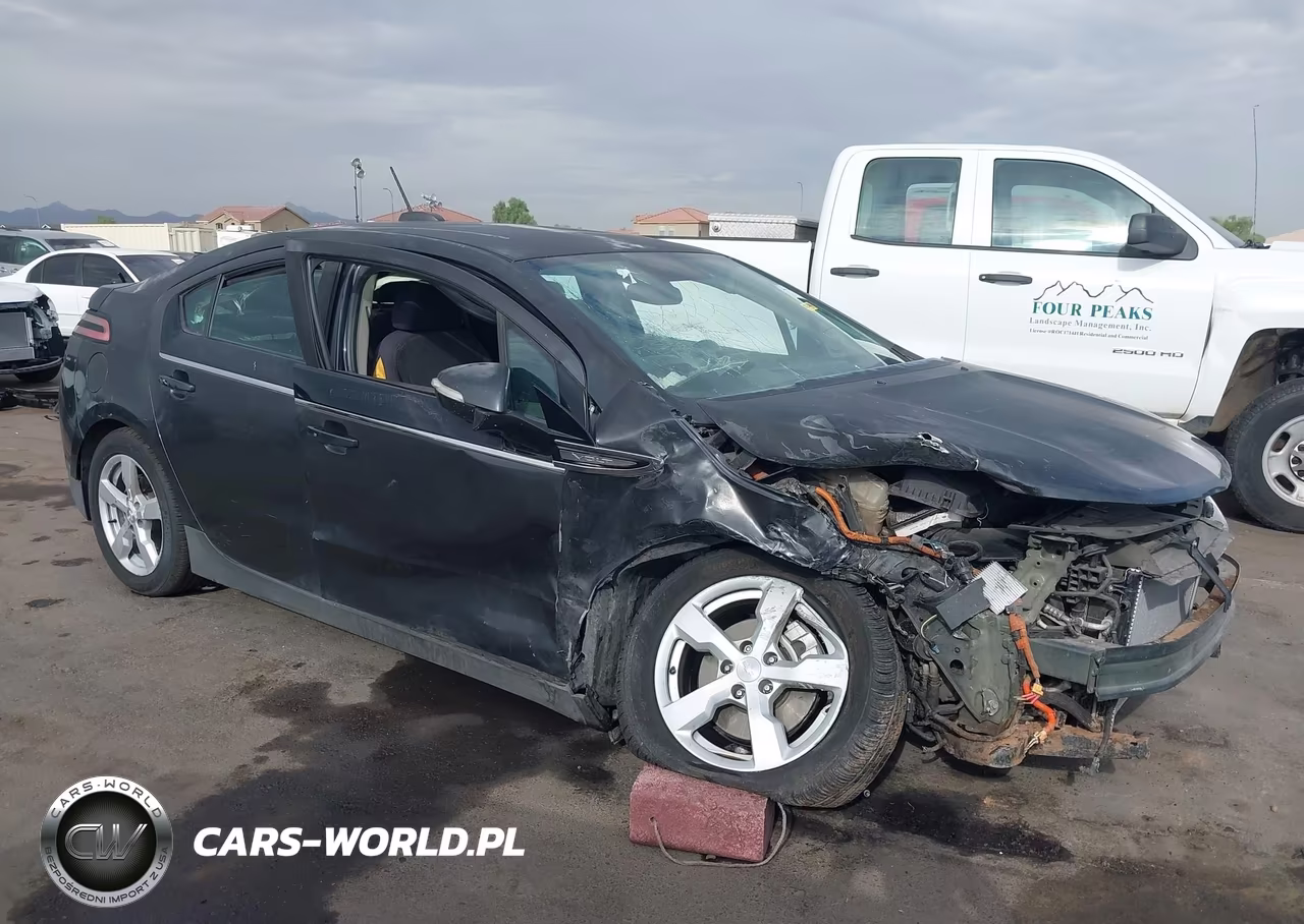 2015 Chevrolet Volt VIN:1G1RC6E4XFU115065 - 6
