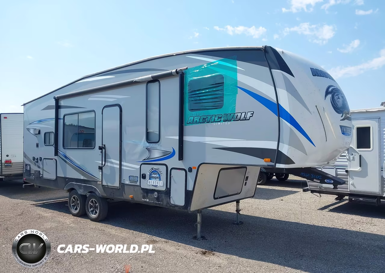 2019 Forest River Other VIN:5ZT3CKPB7K2703835 - 1