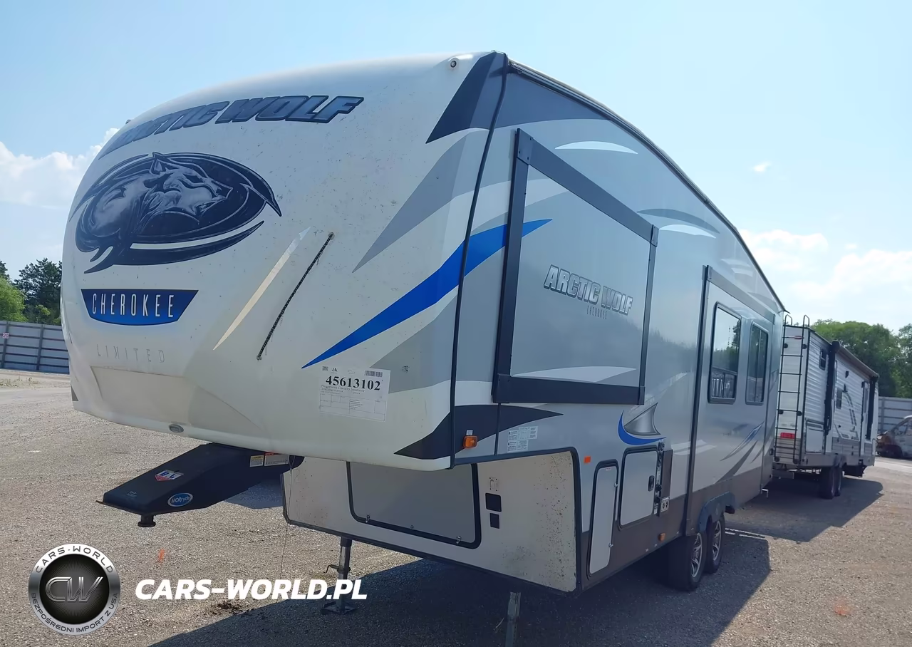 2019 Forest River Other VIN:5ZT3CKPB7K2703835 - 2