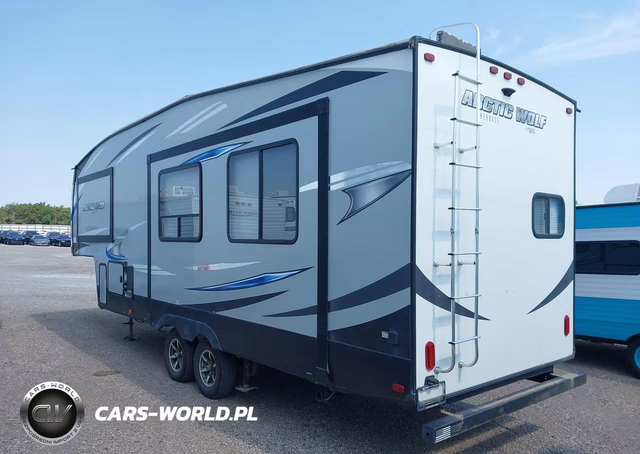 2019 Forest River Other VIN:5ZT3CKPB7K2703835 - 3