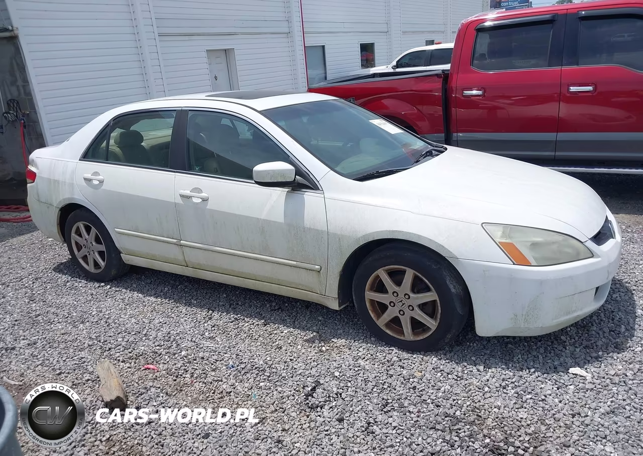 2003 Honda Accord 3.0 Ex