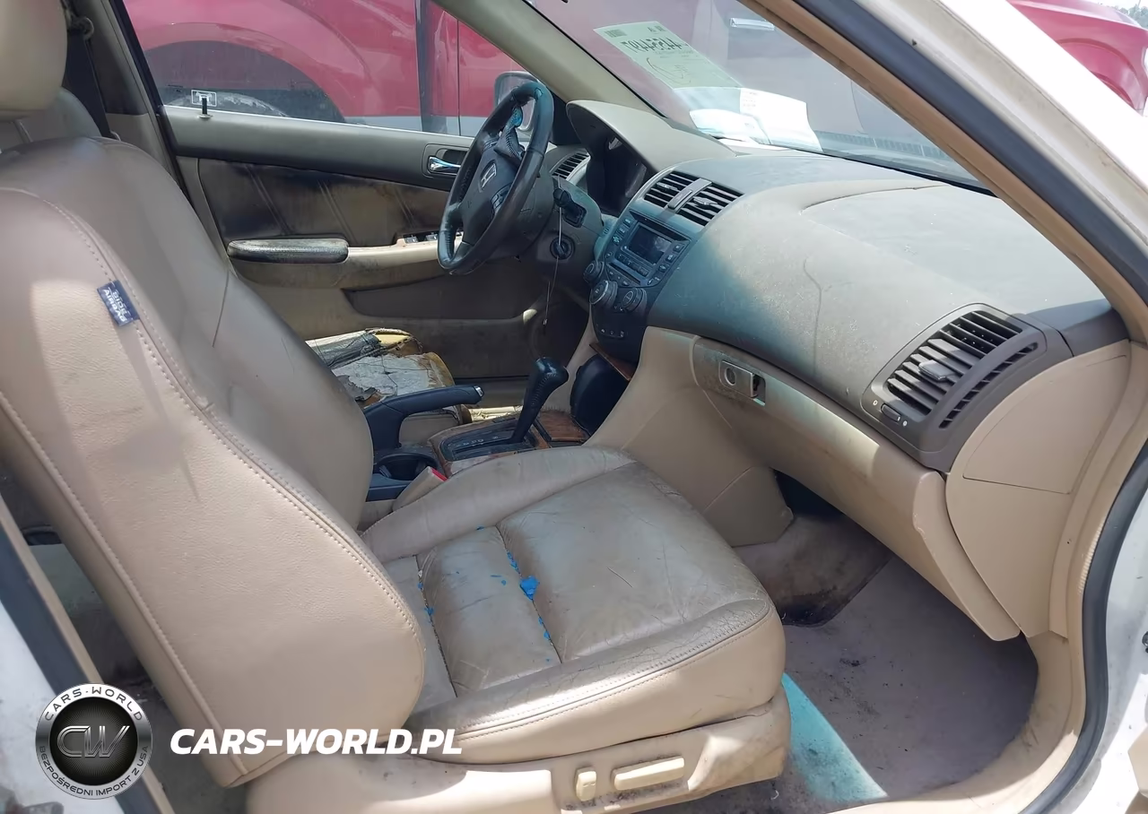 2003 Honda Accord 3.0 Ex VIN:1HGCM66593A037099 - 5