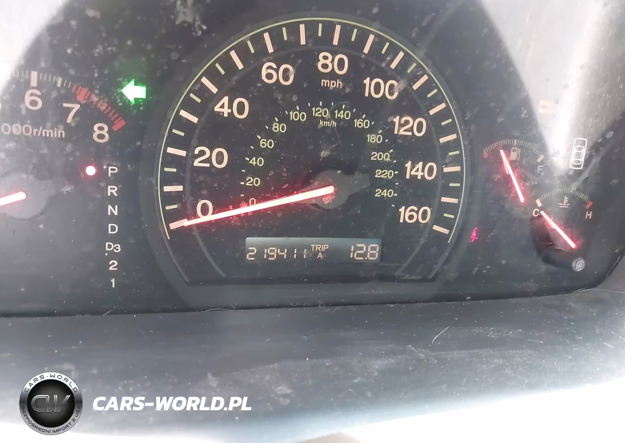 2003 Honda Accord 3.0 Ex VIN:1HGCM66593A037099 - 7