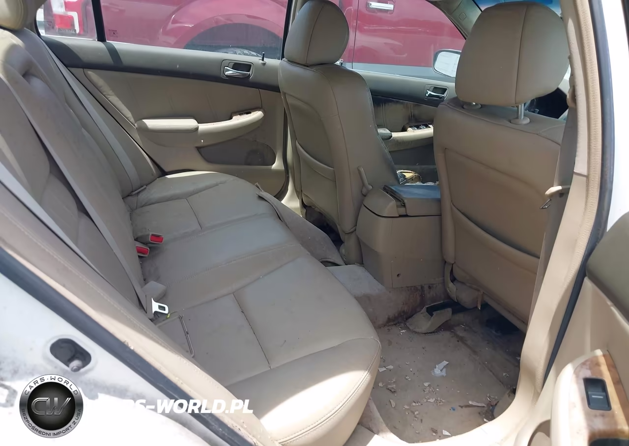 2003 Honda Accord 3.0 Ex VIN:1HGCM66593A037099 - 8