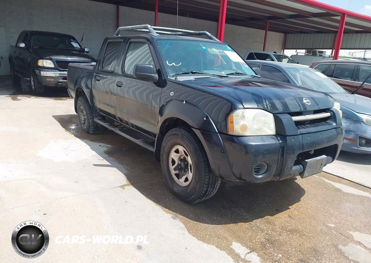 2004 Nissan Frontier Xe-V6