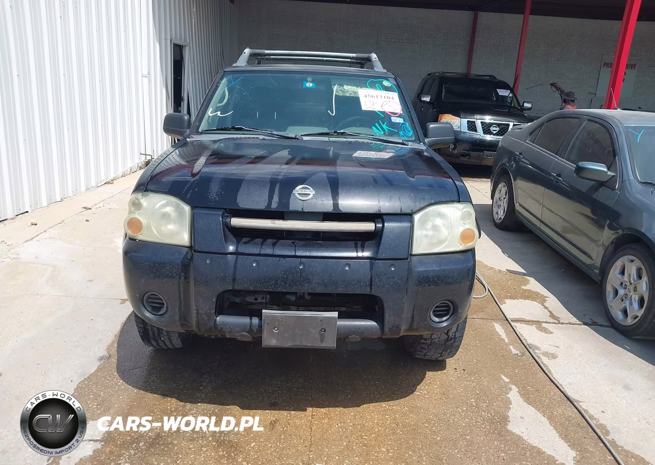 2004 Nissan Frontier Xe-V6 VIN:1N6ED27T34C451768 - 12