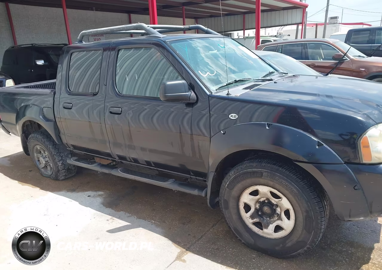 2004 Nissan Frontier Xe-V6 VIN:1N6ED27T34C451768 - 13