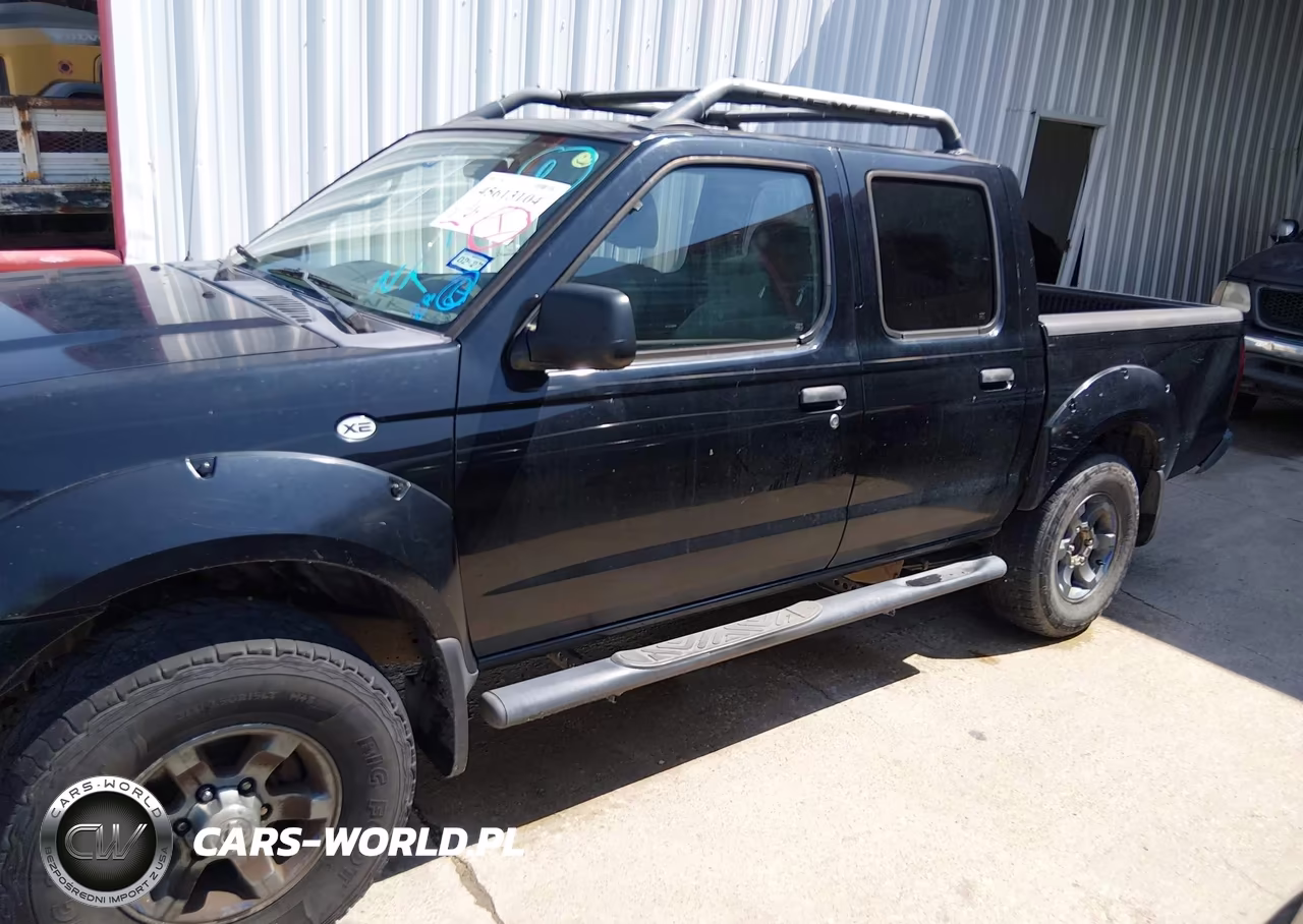 2004 Nissan Frontier Xe-V6 VIN:1N6ED27T34C451768 - 14