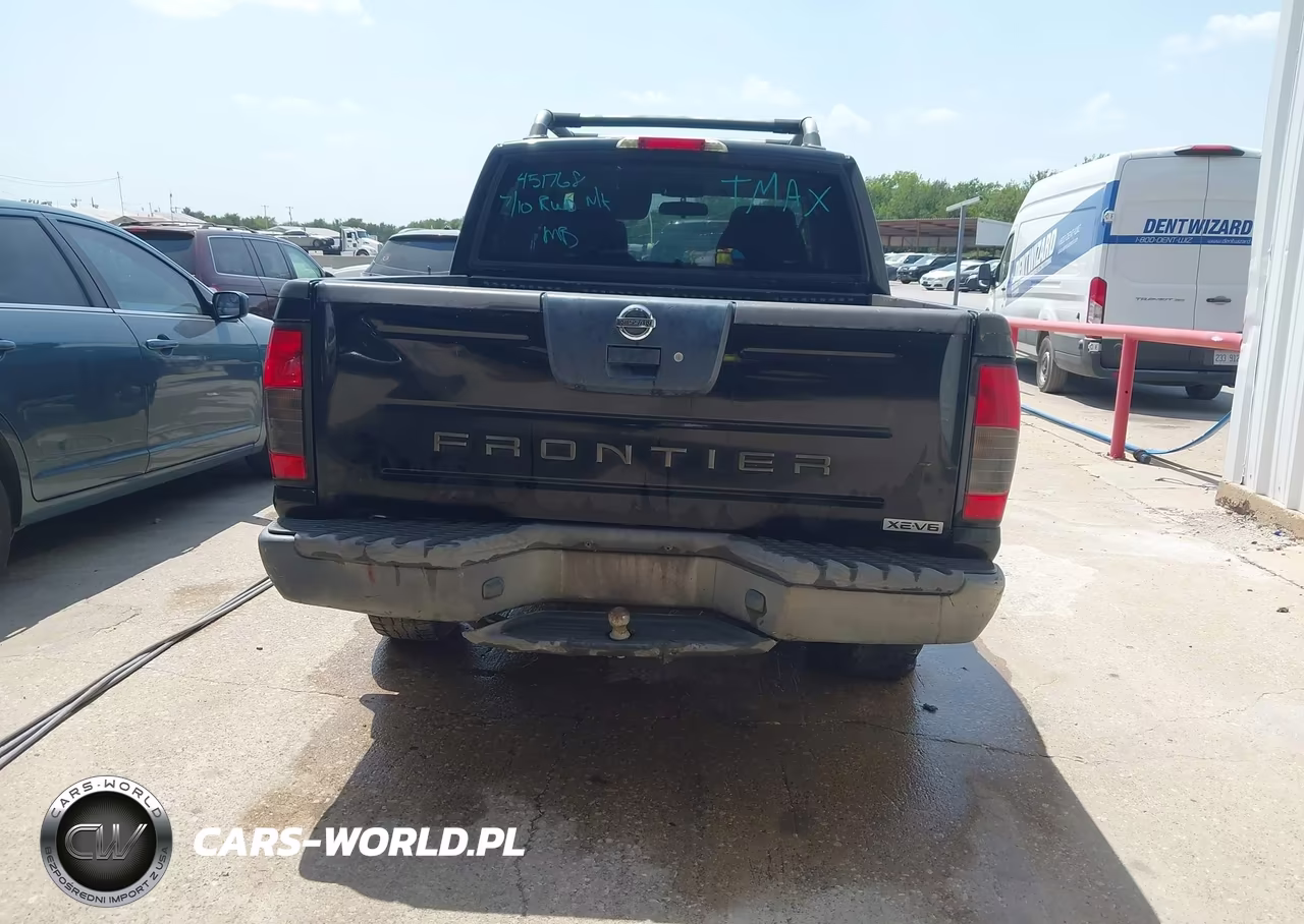 2004 Nissan Frontier Xe-V6 VIN:1N6ED27T34C451768 - 16
