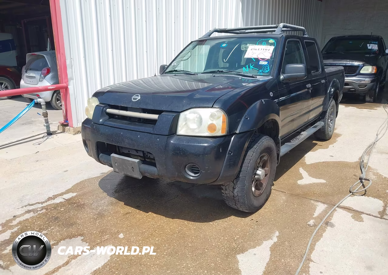 2004 Nissan Frontier Xe-V6 VIN:1N6ED27T34C451768 - 6