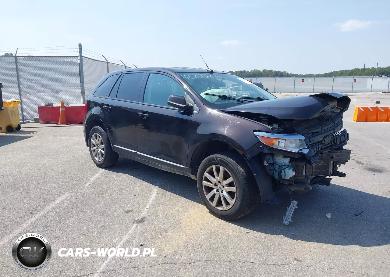 2013 Ford Edge Sel – zdjęcie 1 z 15