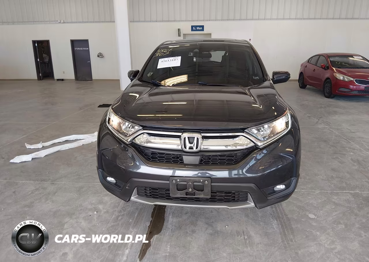 2017 Honda Cr-V Ex VIN:5J6RW2H56HL026950 - 12