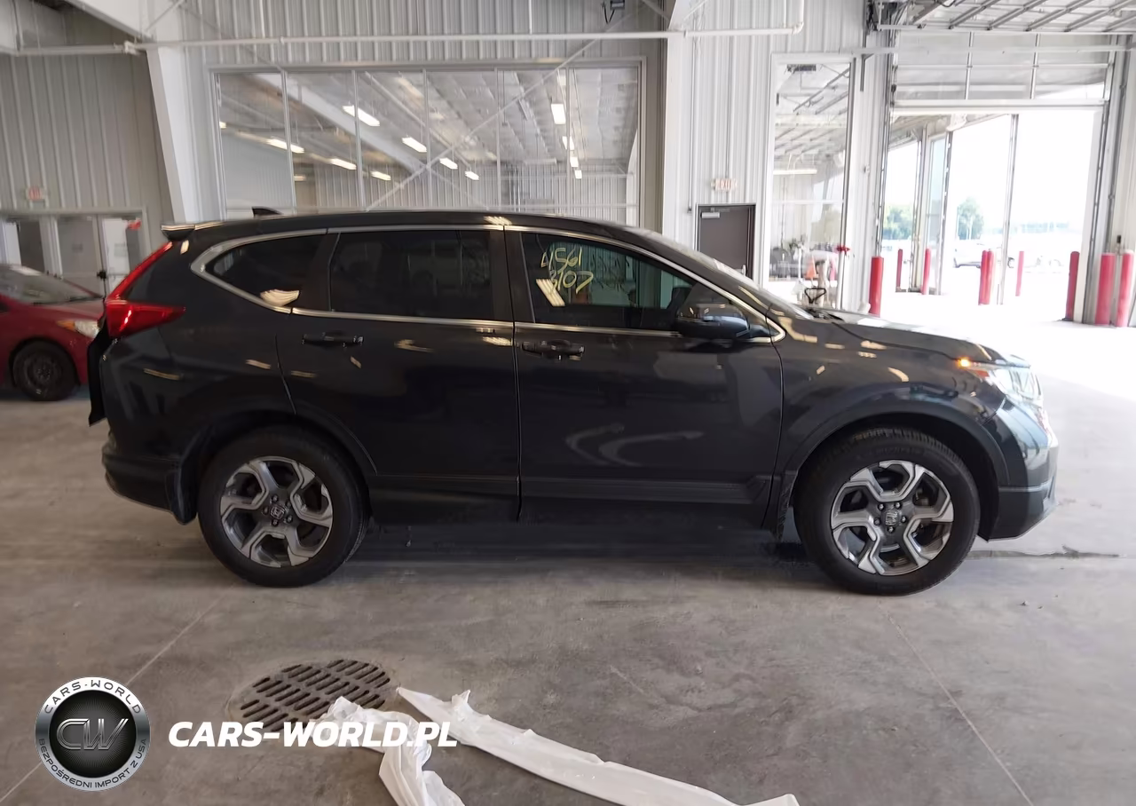 2017 Honda Cr-V Ex VIN:5J6RW2H56HL026950 - 13