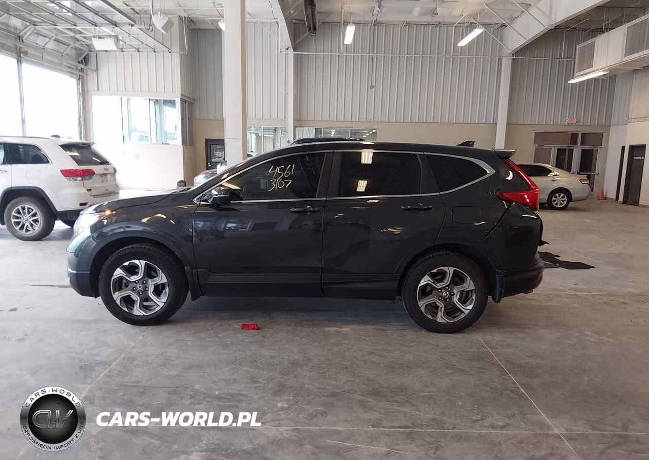 2017 Honda Cr-V Ex VIN:5J6RW2H56HL026950 - 14