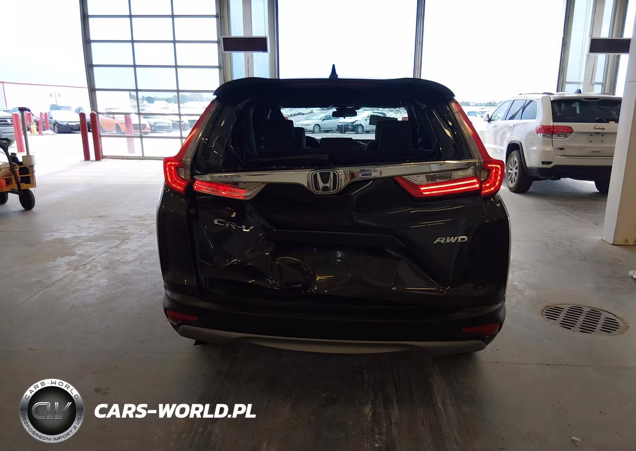 2017 Honda Cr-V Ex VIN:5J6RW2H56HL026950 - 16