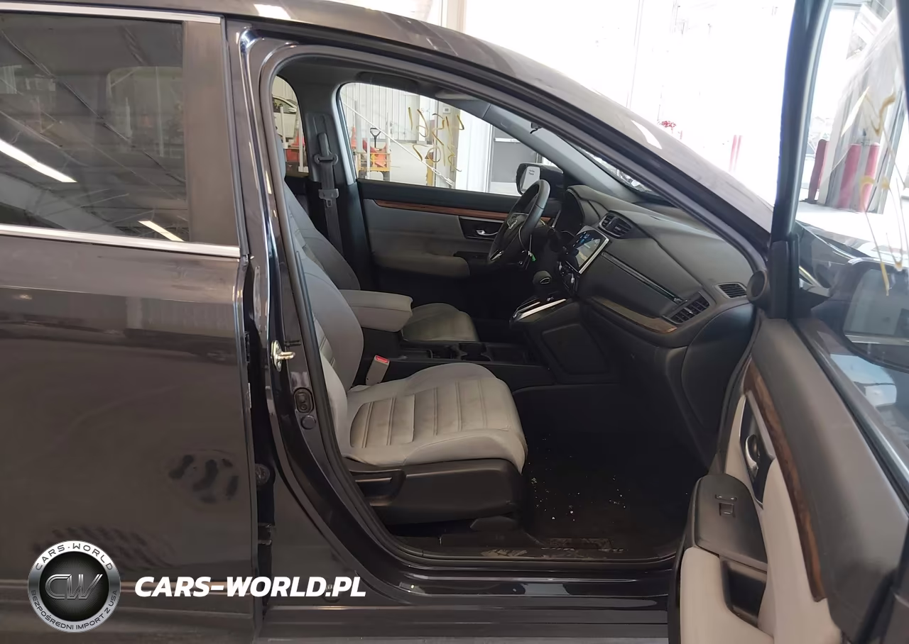 2017 Honda Cr-V Ex VIN:5J6RW2H56HL026950 - 5