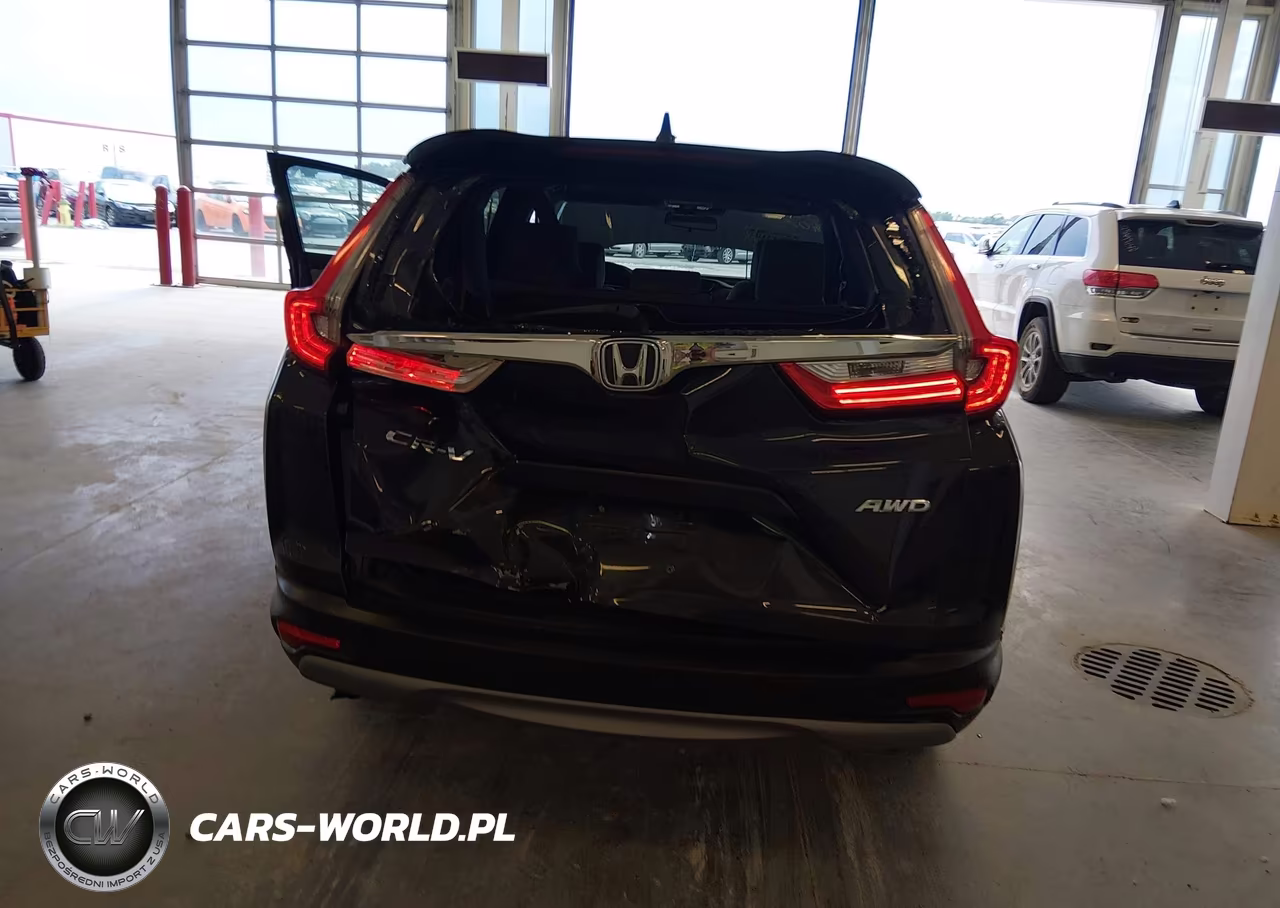 2017 Honda Cr-V Ex VIN:5J6RW2H56HL026950 - 6