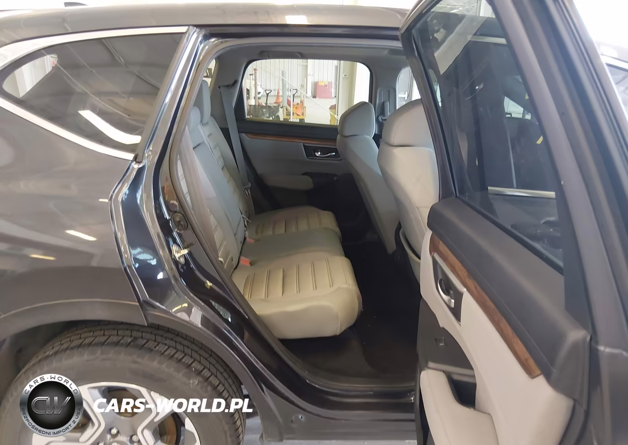 2017 Honda Cr-V Ex VIN:5J6RW2H56HL026950 - 8