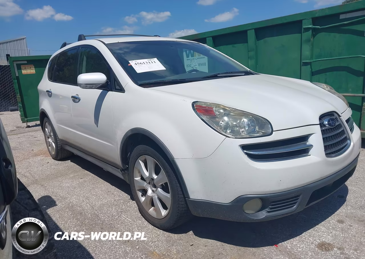 2006 Subaru B9 Tribeca Base 7-Passenger-Limited 7-Passenger