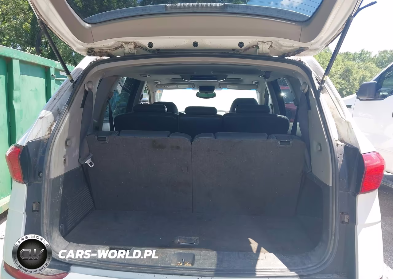 2006 Subaru B9 Tribeca Base 7-Passenger-Limited 7-Passenger VIN:4S4WX85C664408412 - 13