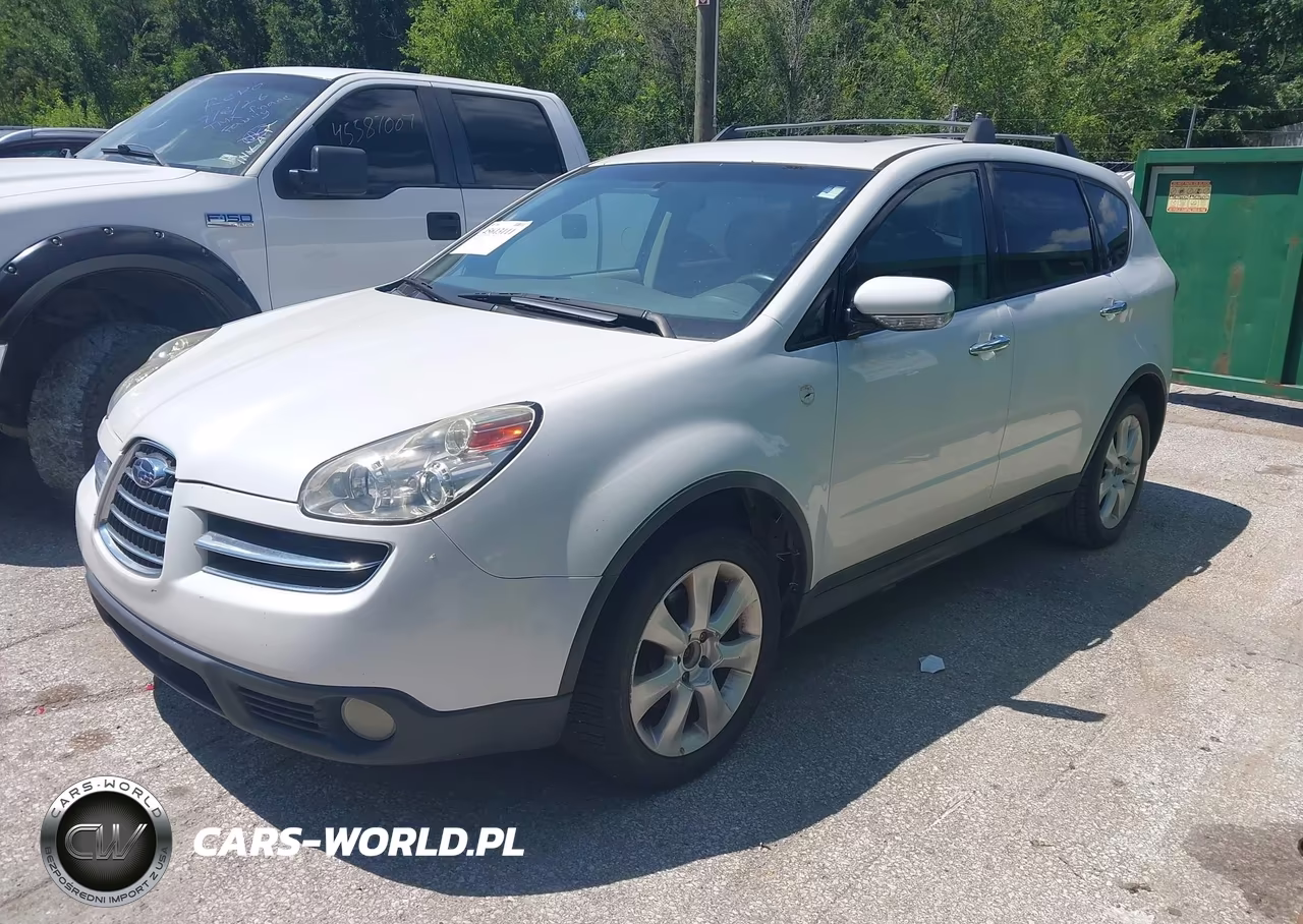 2006 Subaru B9 Tribeca Base 7-Passenger-Limited 7-Passenger VIN:4S4WX85C664408412 - 2